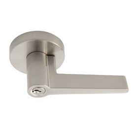 Better Home Products Baker Beach Lever, Keyed Entry/U.L. Listed20 Minute Fire Rating
