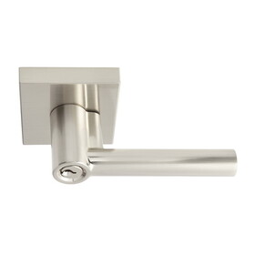 Better Home Products Mill Valley Lever, Keyed Entry/U.L. Listed20 Minute Fire Rating
