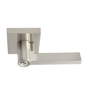 Better Home Products Pacifica Lever, Keyed Entry/U.L. Listed20 Minute Fire Rating