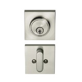 Better Home Products U.L. Square Low-Profile Deadbolts