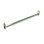 Better Home Products ZCR1830 Steel Adjustable Closet Rod - Zinc-Plated, No Finish, 18"-30"