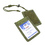 Muka 2 Packs Tactical Badge Holder ID Card Holder Adjustable Lanyard Hook & loop Patch Credit Card Oranizer