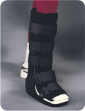 Bird & Cronin Anklizer Low Profile Walker - Fixed Ankle