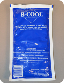 Bird & Cronin B - Cool 2.0 Reusable Gel Pack - 2 Hour