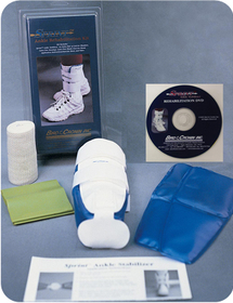 Bird & Cronin Sprint Ankle Sprain Rehabilitation Kit