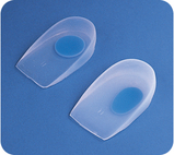 Bird & Cronin Soft Line Silicone Foot Orthotics - Central And Lateral Heel Cup