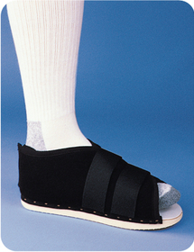Bird & Cronin Post Operative Shoe - Adjustable Heel