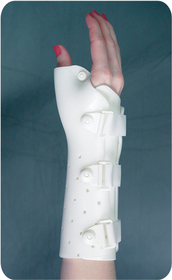 Bird & Cronin Wrist Hand Thumb Orthosis