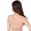 GOGO Lady's Breast Brace Push Up Back Posture Corrector Posture Bra