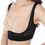 GOGO Lady's Lace Back Brace Posture Corrector, Breast Support Bra Top