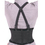GOGO Unisex Elastic Back Support / Lumbar Support Belt With Attached Suspenders