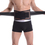 GOGO Breathable Waist Trainer Slimming Belt, Postnatal Recovery Waist Shaper