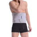 GOGO Breathable Waist Trainer Belt Gym Workout Sport Shaper With Warm Pad