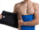 GOGO Waist Trainer Wrap / Tummy Slimmer Belt For Weight Loss, Neoprene