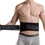 GOGO Adjustable Waist Trimmer Belt Body Shaper Belt, With Spring Support Stripes