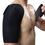 GOGO Single Shoulder Brace Detachable Shoulder Support Strap For Sports