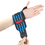 GOGO Compression Wrist Wraps Brace, Weight Lifting Training Wrist Protector, 2 Pcs