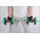 GOGO Strength Training Wrist Straps For Fitness, Durable Strength Training