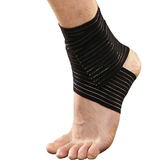 GOGO 2PCS Breathable Bandage Ankle Brace / 27.5