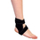 GOGO Adjustable Ankle Brace For Climbing / Heel Pain Relief Support - Black
