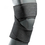GOGO Elastic Knee Brace Compression Wrap, Bandage Calf Support For Sports, 2 Pcs