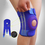 GOGO Non-slip Knee Brace Open Patella Stabilizer Kneecap Support For Cycling