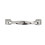 Hickory Hardware H076015-14 Twist Collection Pull 3 Inch Center to Center Polished Nickel Finish