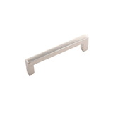 Hickory Hardware Skylight Collection Pull 3-3/4 Inch (96mm) Center to Center Polished Nickel Finish
