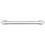 Hickory Hardware HH74551-14 Wisteria Collection Pull 3 Inch Center to Center Polished Nickel Finish