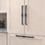Hickory Hardware K50-OBH Williamsburg Collection Appliance Pull 18 Inch Center to Center Oil-Rubbed Bronze Highlighted Finish