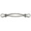 Hickory Hardware P14170-26 Conquest Collection Pull 3 Inch Center to Center Chrome Finish