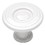 Hickory Hardware P14402-W Conquest Collection Knob 1-3/16 Inch Diameter White Finish