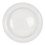 Hickory Hardware P14848-W Conquest Collection Knob 1-3/8 Inch Diameter White Finish