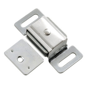 Hickory Hardware P149-2C Catches Collection Magnetic Catch 2 Inch Center to Center Cadmium Finish