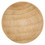 Hickory Hardware P185-UW Natural Woodcraft Collection Knob 1-1/2 Inch Diameter Unfinished Wood Finish (2 Pack)