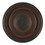 Hickory Hardware P2011-RI Manchester Collection Knob 1-3/8 Inch Diameter Rustic Iron Finish