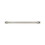 Hickory Hardware P2148-SN American Diner Collection Appliance Pull 18 Inch Center to Center Satin Nickel Finish