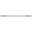 Hickory Hardware P2167-SN Euro-Contemporary Collection Appliance Pull 12 Inch Center to Center Satin Nickel Finish