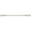 Hickory Hardware P2168-SN Euro-Contemporary Collection Appliance Pull 18 Inch Center to Center Satin Nickel Finish