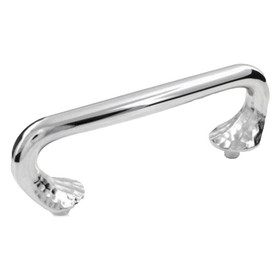 Hickory Hardware Craftsman Collection Pull 3 Inch Center to Center Chrome Finish