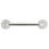 Hickory Hardware P2240-CH Savoy Collection Pull 3 Inch Center to Center Chrome Finish