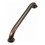 Hickory Hardware P2289-OBH Zephyr Collection Appliance Pull 13 Inch Center to Center Oil-Rubbed Bronze Highlighted Finish
