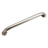 Hickory Hardware Zephyr Collection Appliance Pull 13 Inch Center to Center Stainless Steel Finish