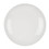 Hickory Hardware P28-W Tranquility Collection Knob 1-1/4 Inch Diameter White Finish