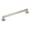 Hickory Hardware P3016-14 Studio Collection Appliance Pull 13 Inch Center to Center Polished Nickel Finish