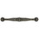 Hickory Hardware P3162-VP Cumberland Collection Pull 5-1/16 Inch (128mm) Center to Center Vibra Pewter Finish