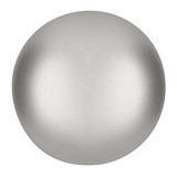 Hickory Hardware P320-26 Eclipse Collection Knob 1-1/8 Inch Diameter Chrome Finish