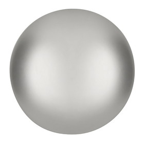 Hickory Hardware P320-26 Eclipse Collection Knob 1-1/8 Inch Diameter Chrome Finish