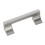Hickory Hardware P3334-SS Swoop Collection Pull 3 Inch & 3-3/4 Inch (96mm) Center to Center Stainless Steel Finish