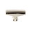 Hickory Hardware P3372-14 Greenwich Collection Knob 1-3/4 Inch x 1/2 Inch Polished Nickel Finish